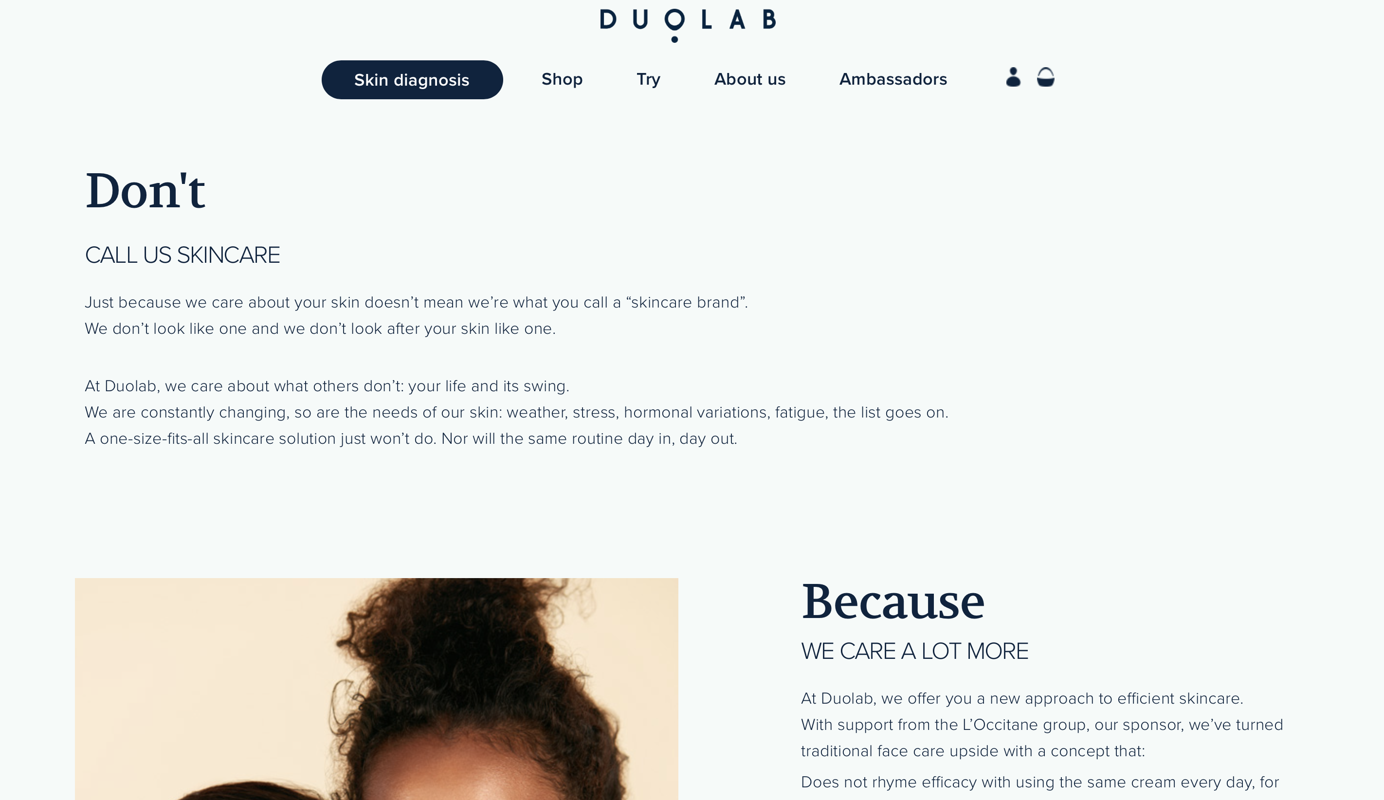Duolab Beauty Device